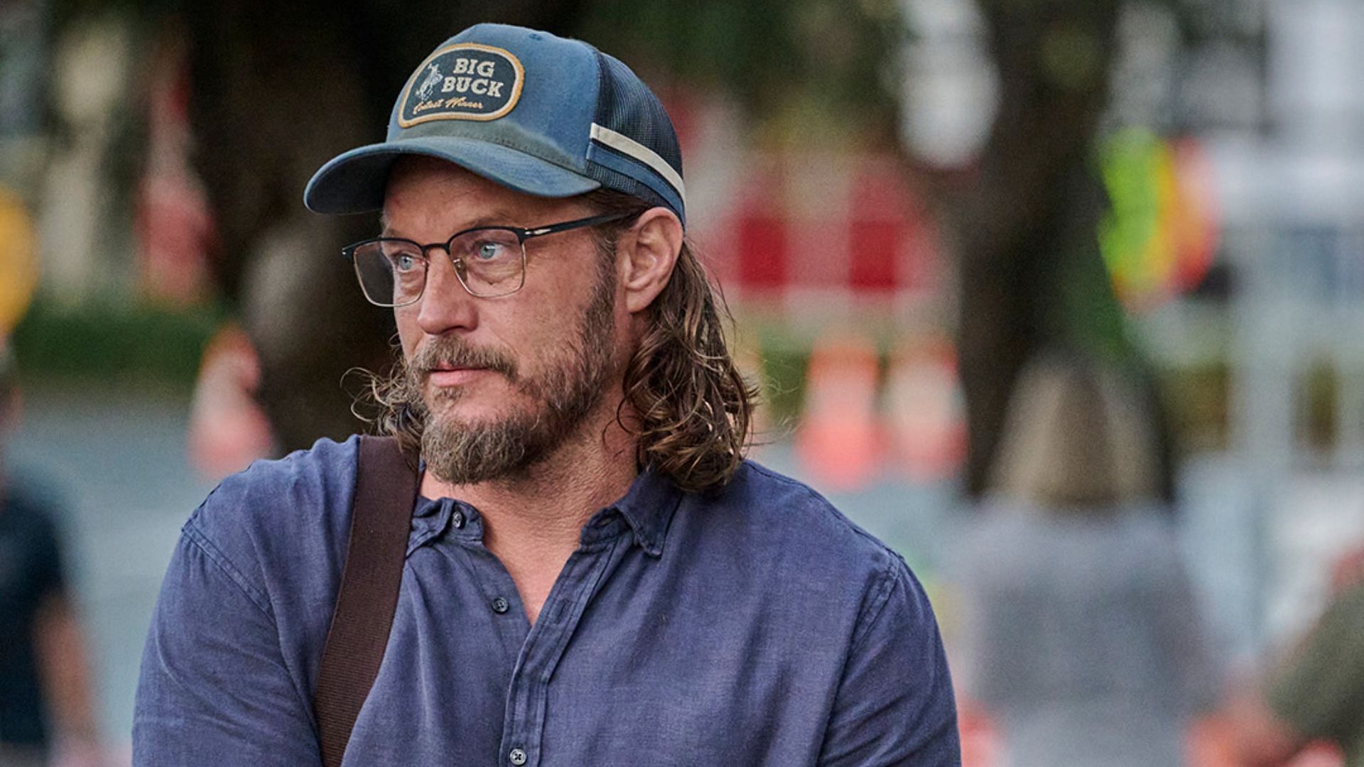 Travis Fimmel plays James Cormack in Black Snow season 2 episode 5 (Image via Instagram/@amcplus)